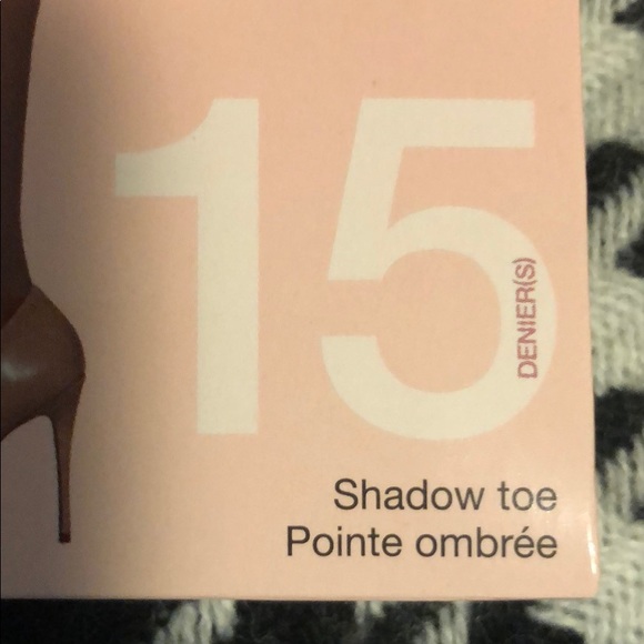 Secret Collection Gloss Control Pantyhose - Picture 7 of 10